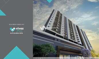 Imagem 2: Apartamento no condomínio Vivaz Prime Alto da Boa Vista com 2 Quartos, banheiro social e L