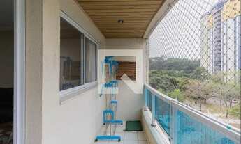 Imagem 5: Apartamento para Aluguel - Residencial Parque Aquarius, 3 Quartos, 129 m2