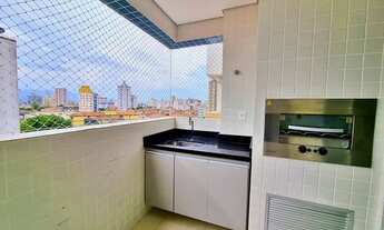 Imagem 5: Apartamento para aluguel com 66 metros quadrados com 2 quartos em Boqueirão - Santos - SP