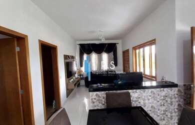 Imagem 7: Casa com 3 dormitórios à venda, 127 m² por R$ 650.000,00 - Residencial Terra Nobre - Louve