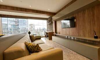 Imagem 6: Apartamento para Locação com 1 dormitório, com 61 m² - Itaim Bibi