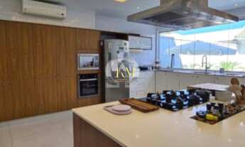 Imagem 7: CASA DUPLEX COM 5 SUÍTES, RECÉM REFORMADA, À VENDA NO CONDOMÍNIO QUINTAS DO RIO NA BARRA D