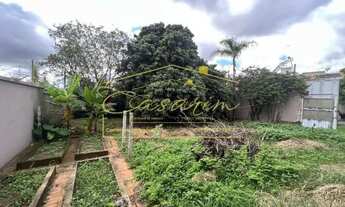 Imagem 3: Terreno murado no bairro Santa Cecilia