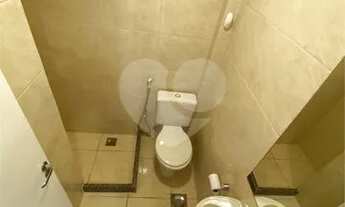 Imagem 6: Maracanã ótimo apartamento 95m² 3 quartos (1 suíte com armário) área de serviço 1 vaga