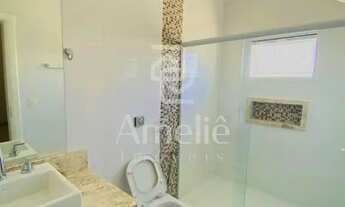 Imagem 3: Casa com 03 suítes sendo 02 suítes com closet, Condomínio Alto Padrão Helvetia Park III- I