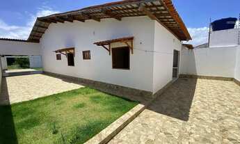 Imagem 2: Casa para venda tem 140m2 e lote com 300m2 com 3/4 em Buzius do Frânces - Marechal Deodoro