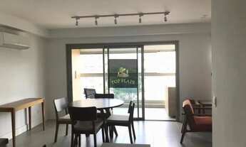 Imagem: Flat disponível no Jardim Paulista - SP