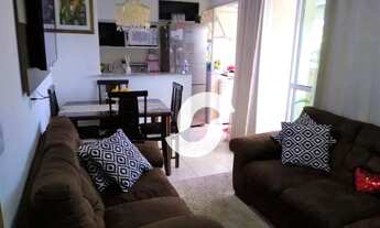 Imagem 5: Cobertura com 2 dormitórios, 60 m² - venda por R$ 330.000,00 ou aluguel por R$ 2.115,28/mê