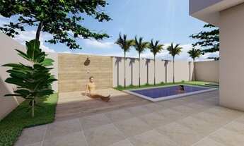 Imagem 4: Casa com 3 dormitórios à venda, 175 m² por R$ 1.220.000,00 - Quinta dos Ventos - Ribeirão