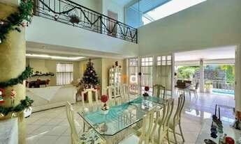 Imagem 5: Casa com 4 dormitórios à venda, 632 m² por R$ 2.790.000 - São Paulo II - Granja Viana - Co