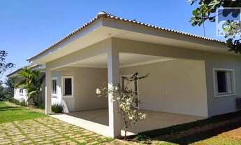 Imagem 5: Casa com 5 dormitórios para alugar, 441 m² por R$ 22.538,23/mês - Condomínio Fazenda Vila