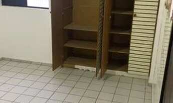 Imagem 7: Apartamento para aluguel com 111 m2 com 4 quartos, sendo 2 suítes + dependência completa