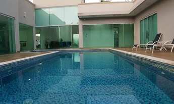 Imagem 3: Casa para venda tem 320 metros quadrados com 3 quartos em Estância Itaici - Caldas Novas