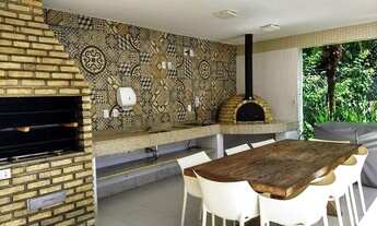 Imagem 3: Alphaville| Apartamento 160 m2| 3/4 sendo 1 suíte