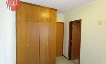 Imagem 6: Apartamento com 3 dormitórios para alugar, 114 m² por R$ 4.386,88/mês - Jardim Irajá - Rib