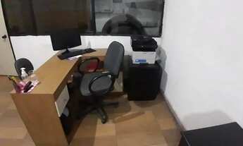 Imagem 6: Galpão no Contorno