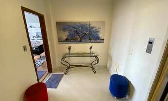 Imagem 6: Apartamento para venda tem 117 metros quadrados com 2 quartos