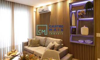 Imagem 5: APARTAMENTO de alto padrão com 2 suítes e 2 vagas, localizado no GAUDI RESIDENCE, na SAVAS