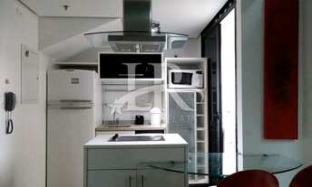 Imagem 2: LR Flats - Flat para Locação em Moema