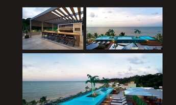 Imagem 2: Apartamento para venda com 33m- beira mar no bairro CABO BRANCO