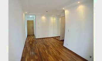 Imagem 2: Apartamento reformado para aluguel, no Bairro City América, rua tranquila na Zona Oeste de