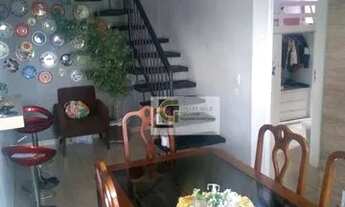 Imagem 6: Cobertura com 3 dormitórios à venda, 128 m² por R$ 530.000,00 - Parque Industrial - São Jo