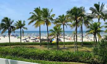 Imagem 4: Apartamento para alugar pé na areia 3 suítes + suíte reversível, 140 m² por R$ 14.000/mês