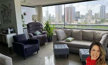 Imagem 2: BEIRA RIO EDF. ILHA DO RETIRO 4 QUARTOS 3 SUITES 3 VAGAS VARANDA NASCENTE