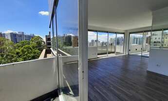 Imagem 5: Cobertura duplex para venda com piscina privativa