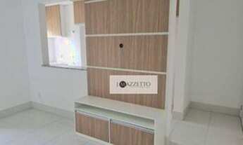 Imagem 4: Apartamento com 3 dormitórios para alugar, 65 m² por R$ 2.750,00/mês - Jardim Santiago - I