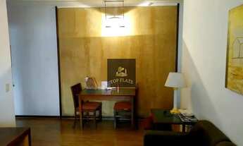 Imagem 2: Flat disponível no Brooklin