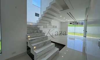 Imagem 7: Casa Condomínio - Urbanova - Condomínio Residencial Jaguary - 4 Dormitórios - 356m²