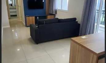 Imagem 2: Apartamento Mobiliado 3 Quartos em Ponta Negra