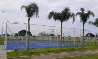 Imagem 3: Terreno - 250 m² - Eugênio de Melo - Condomínio Veredas dos Campos