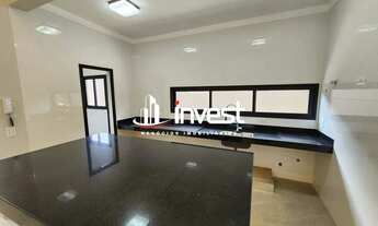 Imagem 6: Belíssima casa alto padrão recém construída com três suítes Condomínio Estância Dos Ipês