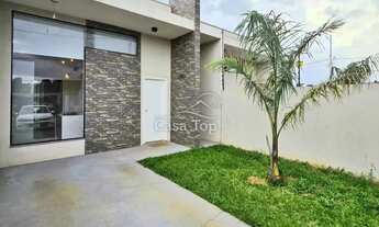 Imagem: Casa semimobiliada à venda Residencial