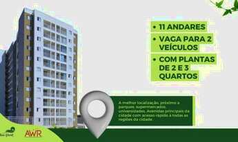 Imagem: Apartamento à venda no Colina Park em Cuiabá