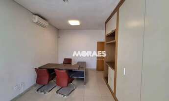 Imagem: Sala mobiliada para alugar, 20 m² por R$