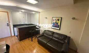 Imagem: Apartamento de 01 Quarto duplex mobiliado