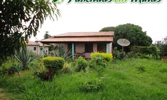 Imagem 2: Fazenda para pecuária de corte e leite, perto de Montes Claros