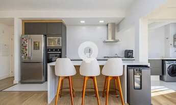 Imagem 2: APARTAMENTO PRONTO PARA MORAR COM FACE NORTE NO ÁGUA VERDE