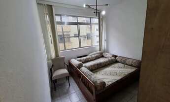 Imagem 7: R$ 470 mil ou R$ 4 mil + encargos. Apartamento à venda em Santos-SP, no Gonzaga: 2 quartos