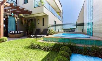 Imagem 6: Casa em condomínio no Seminário ARYA1