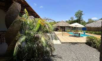 Imagem: Área para eventos e festas