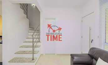 Imagem 13: Casa sobrado condomínio fechado 3 quartos área gourmet e lazer completo - Santa Cândida