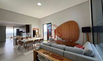 Imagem 3: Casa com 3 suítes, 191 m² - venda por R$ 1.590.000 ou aluguel por R$ 12.450/mês - Boa Vist