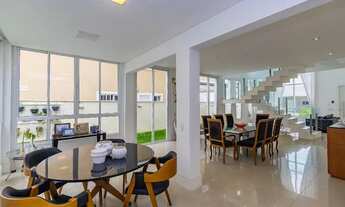 Imagem 5: Casa à venda, 346 m² por R$ 2.700.000,00 - Santa Felicidade - Curitiba/PR