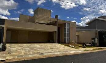 Imagem 1: Casa com 4 dormitórios à venda, 270 m² por R$ 2.100.000,00 - Parque Residencial Damha V