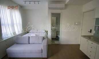 Imagem 4: Apartamento mobiliado com 1 dormitório para locação no Nova Aliança Sul