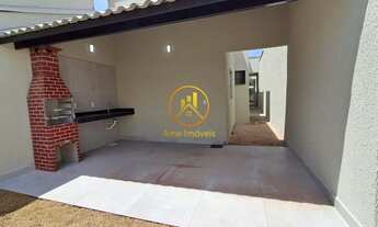 Imagem 3: Casa à venda no bairro Setor Rio Vermelho em Trindade/GO